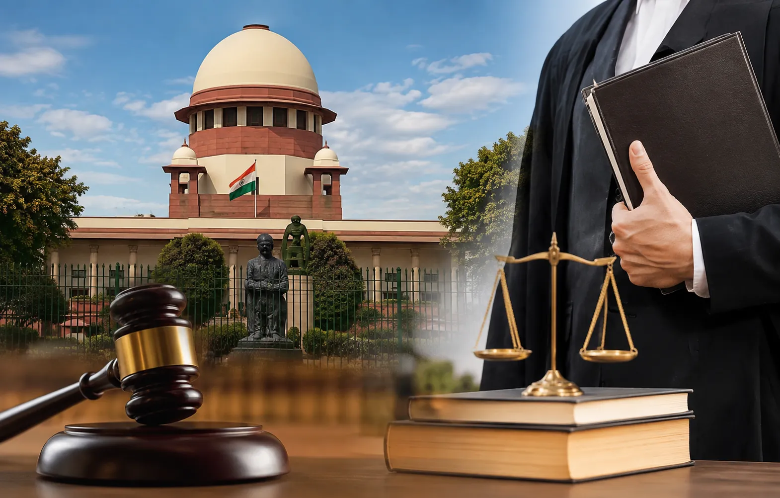 जज बनने का सपना हुआ आसान, सुप्रीम कोर्ट ने बदला बड़ा नियम