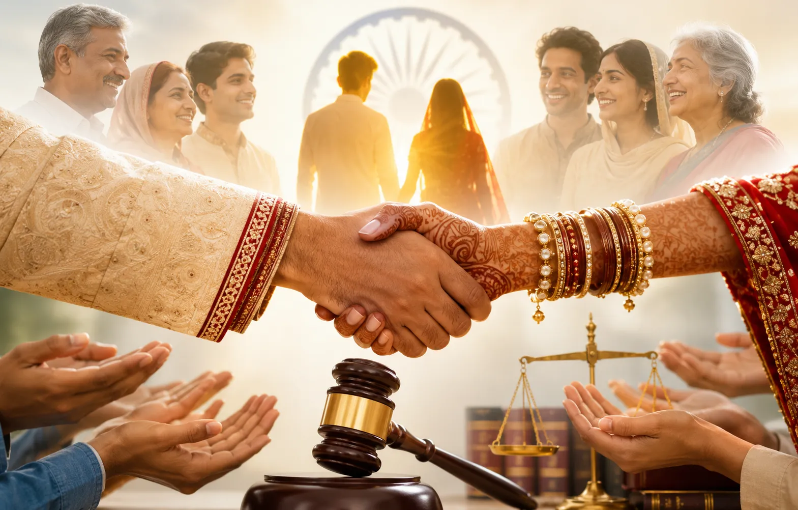 अंतरजातीय शादी पर मिलेगा 5 लाख? जानें योजना का पूरा सच अब