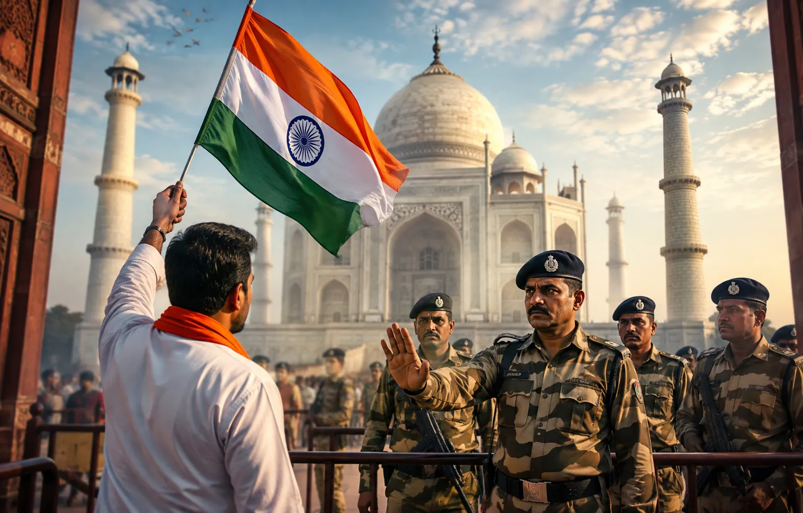 Gauravshali Bharat