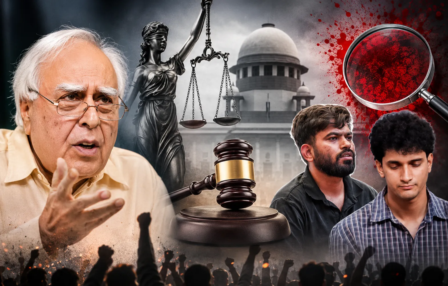 क्या कपिल सिब्बल की बढ़ीं मुश्किलें? CJP केस में नई शिकायत