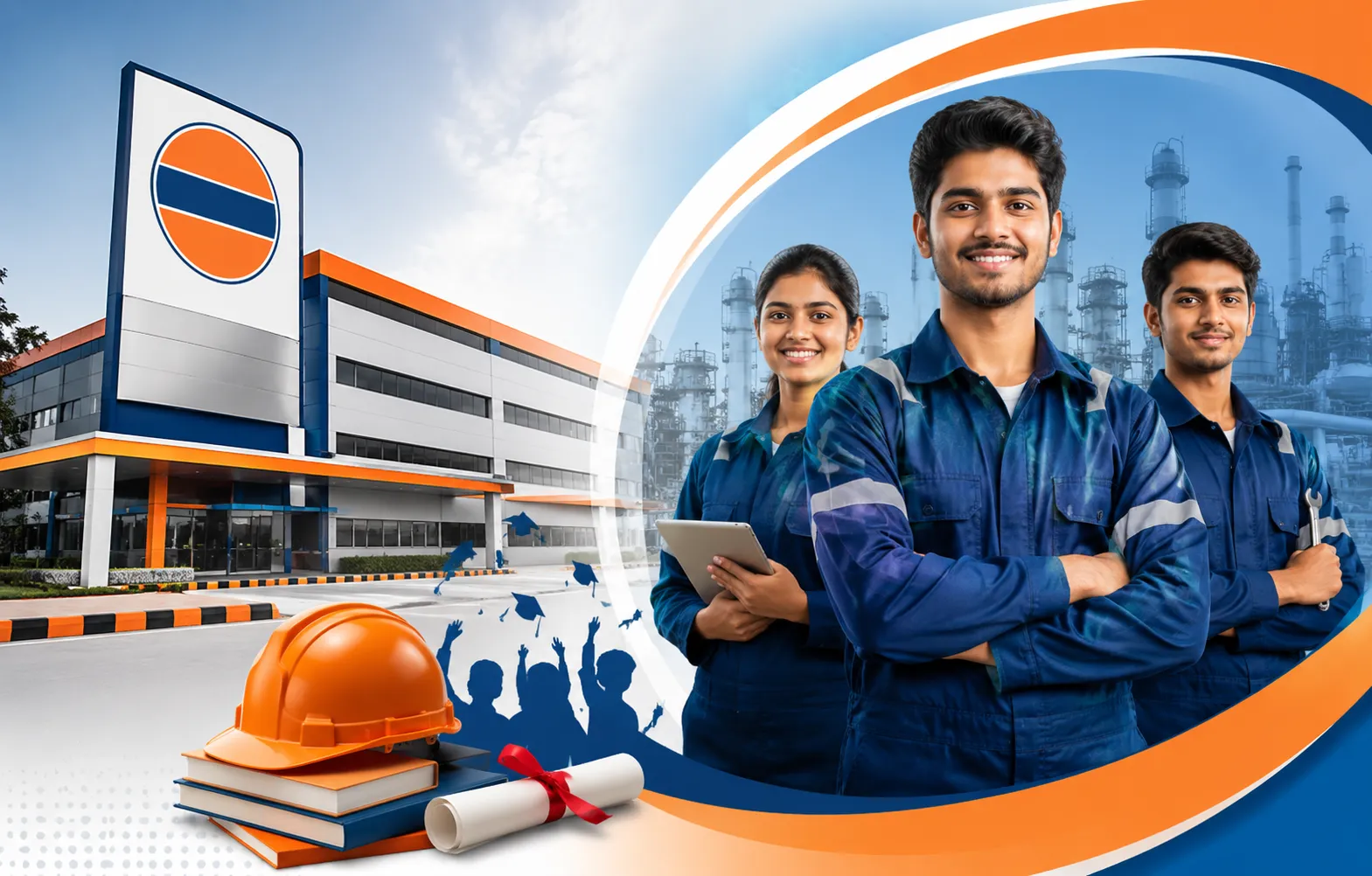 IOCL Apprentice Recruitment 2026: 433 पदों पर भर्ती, बिना परीक्षा मौका