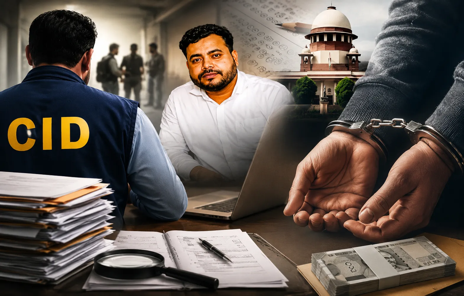 JPSC घोटाले में अभय तिवारी का बड़ा खुलासा, 15 लाख की वसूली?