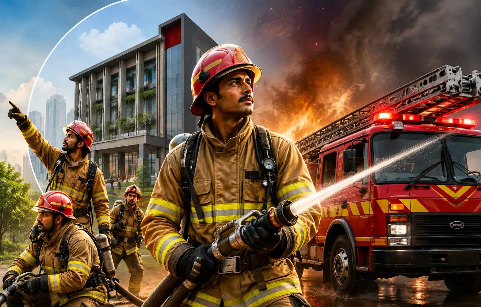Delhi Fire Service में 10,743 पदों पर भर्ती, जानें कब शुरू होंगे आवेदन