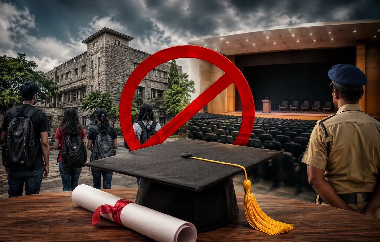 TISS Convocation टला! छात्रों में हड़कंप, जानिए बड़ी वजह