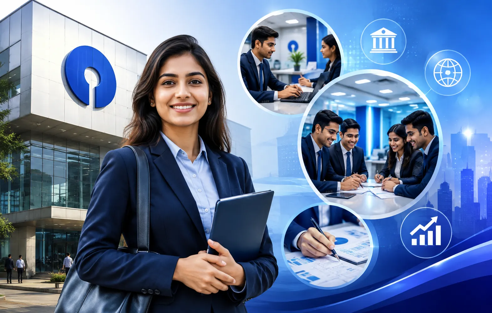 SBI ने खोले इंटर्नशिप के दरवाजे, जानें पात्रता और चयन प्रक्रिया