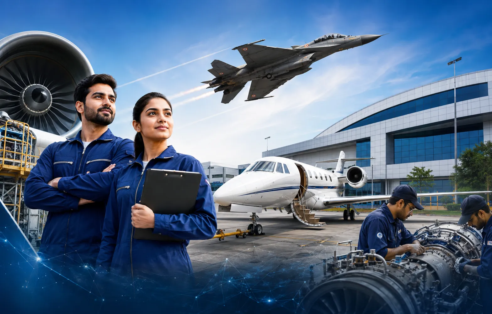 HAL में 120 पदों पर भर्ती, ₹50 हजार बेसिक पे का बड़ा मौका!