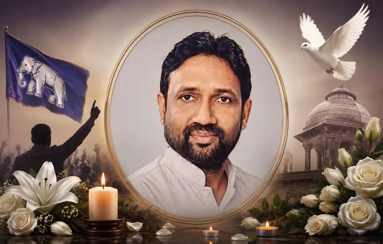 तीन बार विधायक बने उमाशंकर सिंह का निधन, राजनीति में शोक