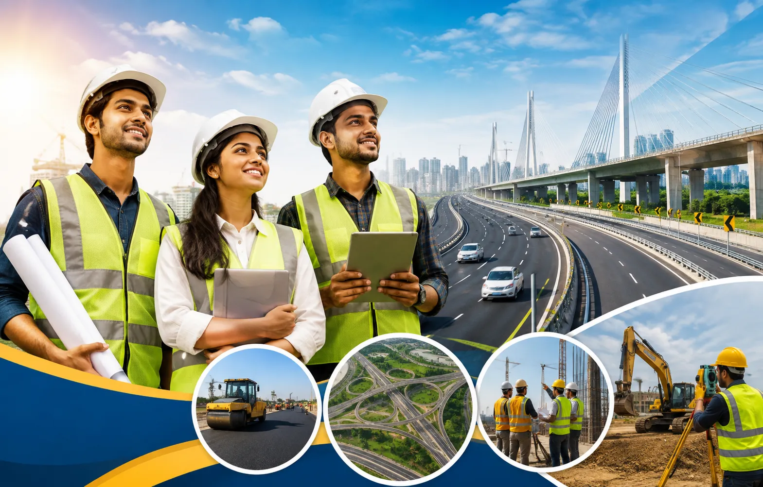 NHAI Internship 2026: छात्रों को ₹20,000 स्टाइपेंड का मौका