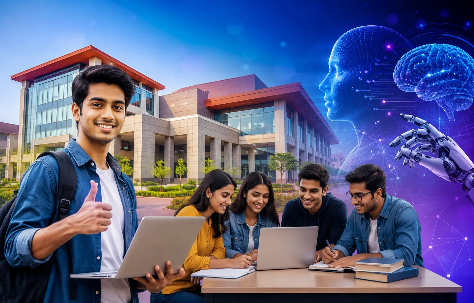 IIT Dharwad में फ्री AI कोर्स का मौका, हर महीने ₹1,000 स्टाइपेंड