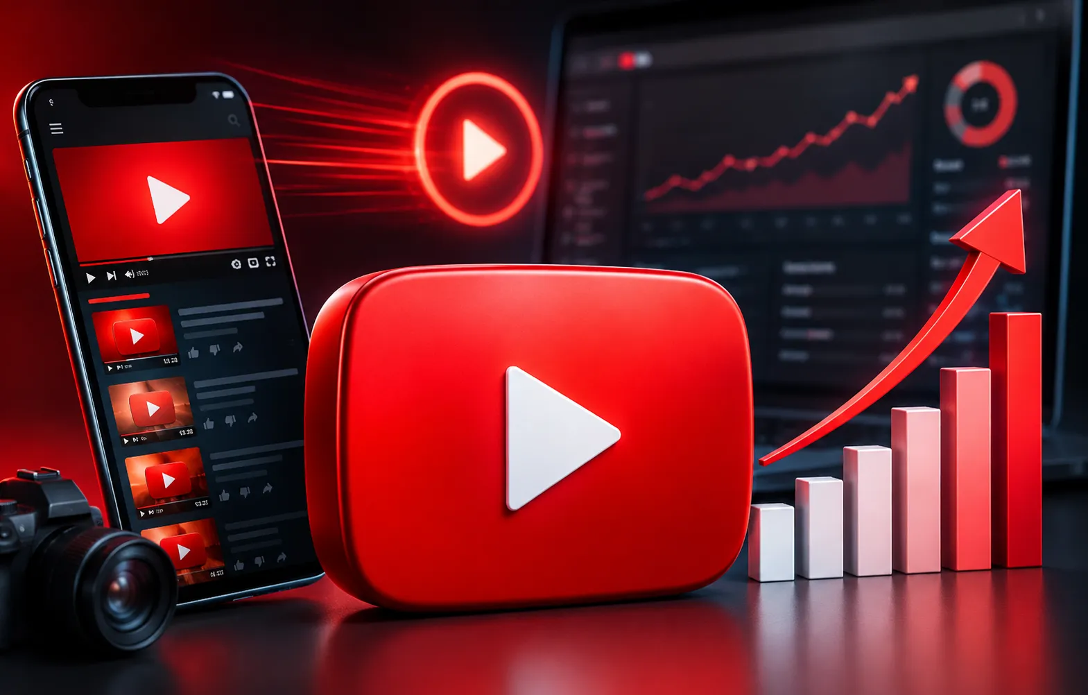 YouTube का बड़ा बदलाव, 24 अगस्त से ऐसे बढ़ेंगे वीडियो व्यू