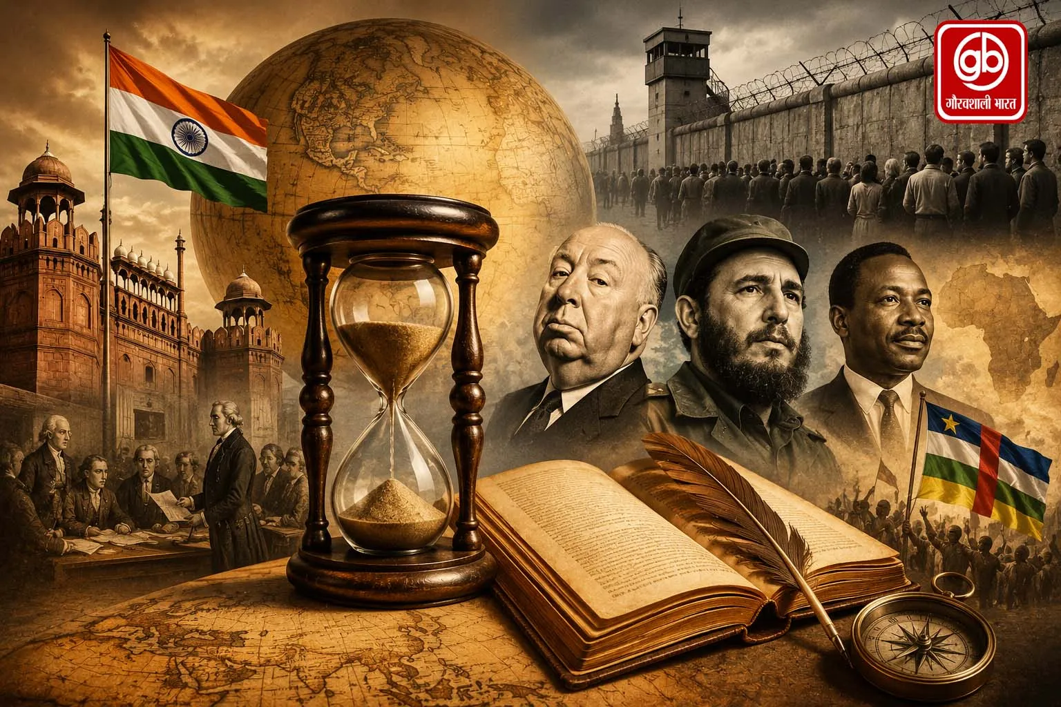 आज का इतिहास — 13 अगस्त