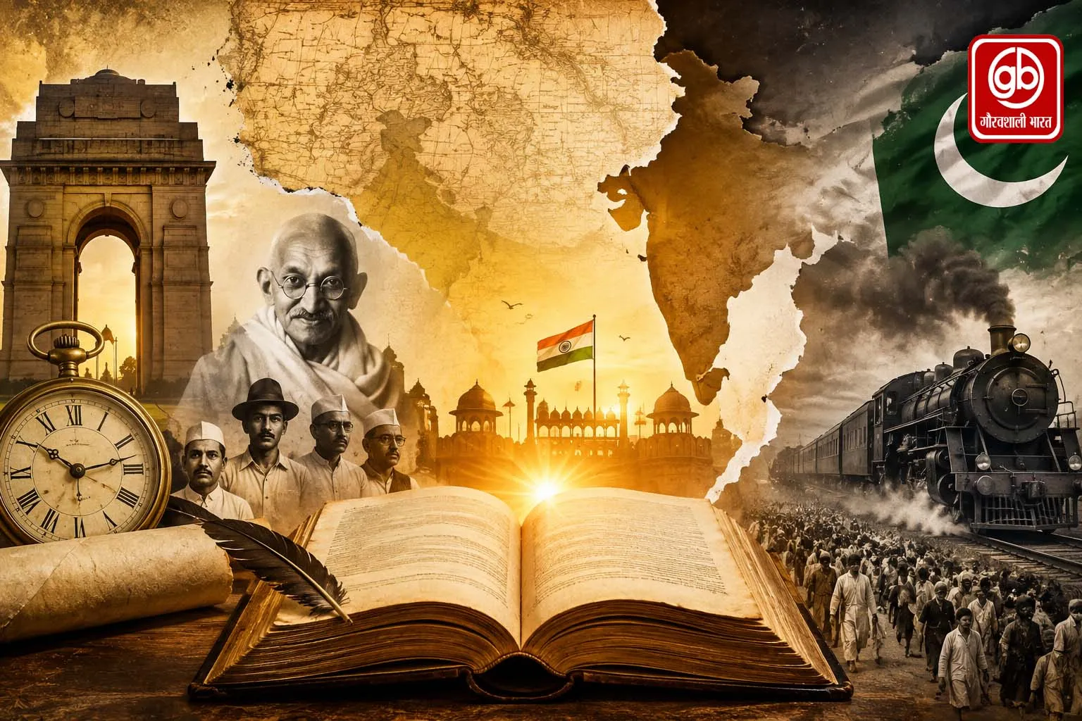 आज का इतिहास — 14 अगस्त
