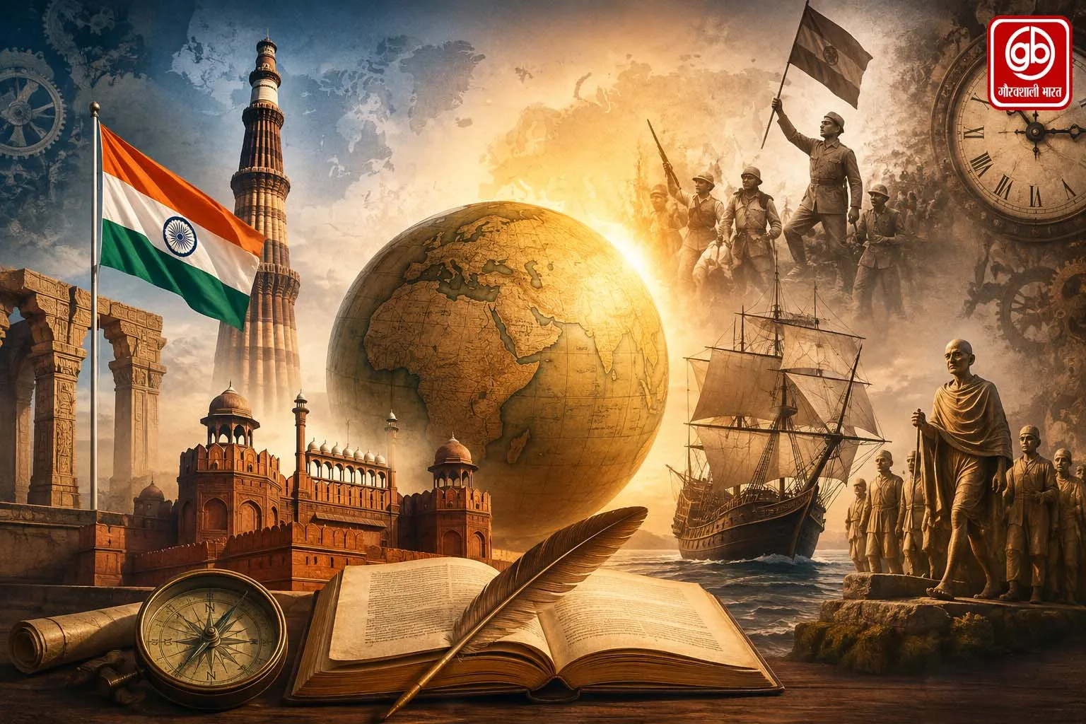 आज का इतिहास — 22 अगस्त