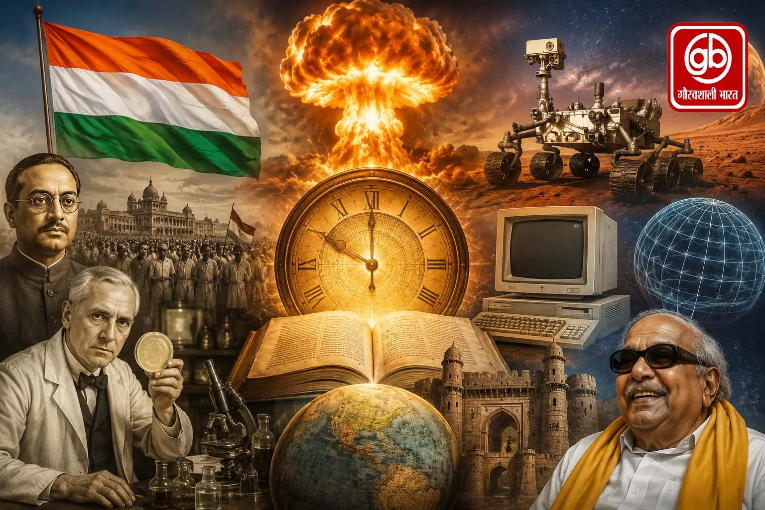 Gauravshali Bharat