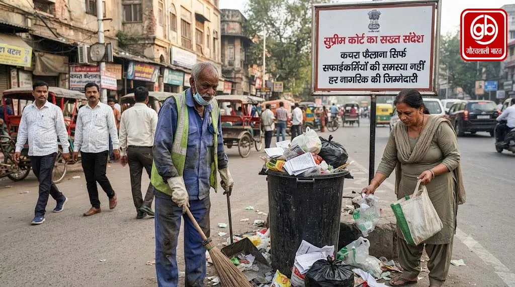 सुप्रीम कोर्ट का सख्त संदेश