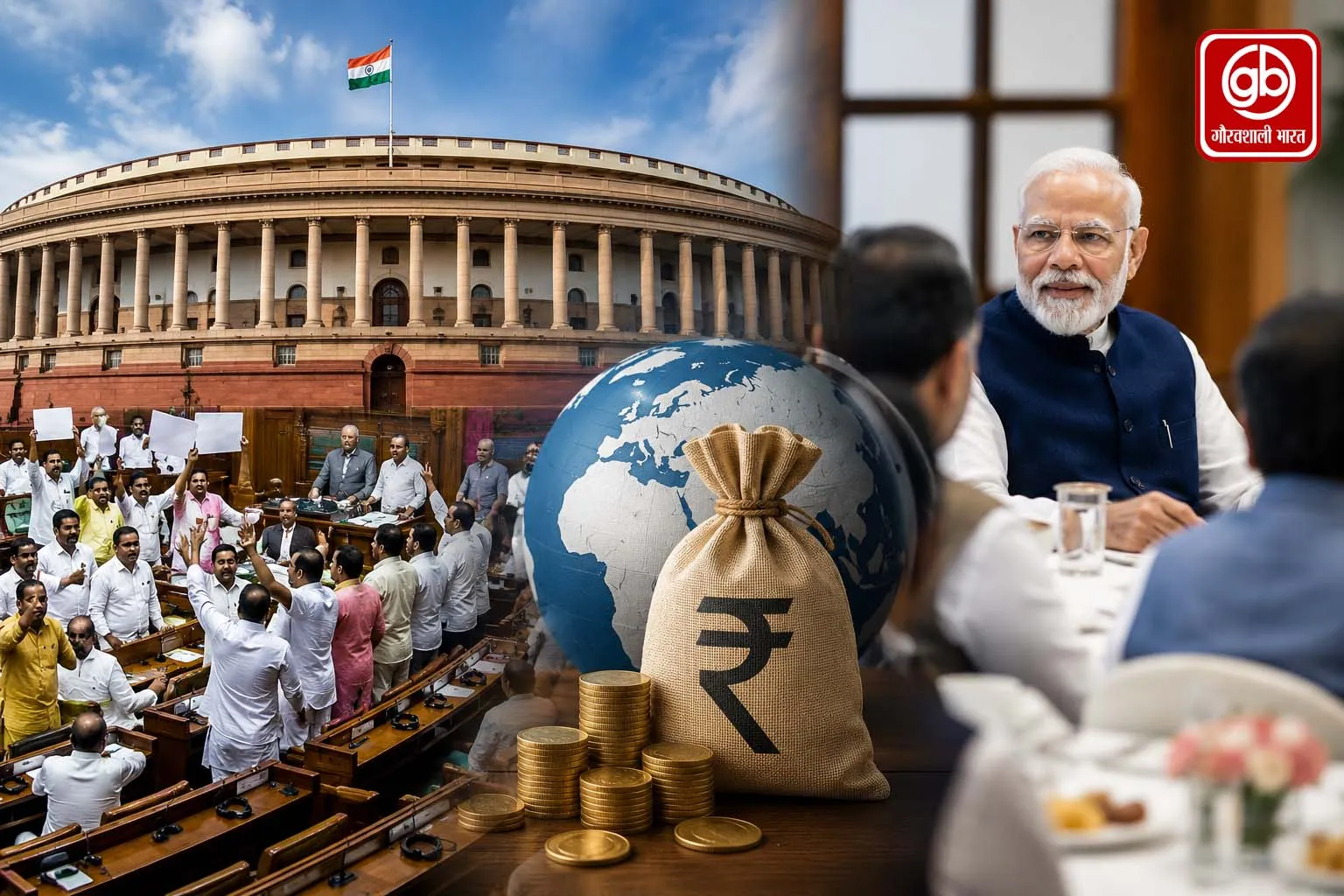 Gauravshali Bharat