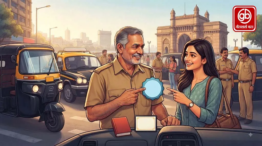 1.25 लाख ऑटो-टैक्सी चालकों ने सीखी मराठी