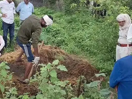 बालाघाट में दिल दहला देने वाली घटना