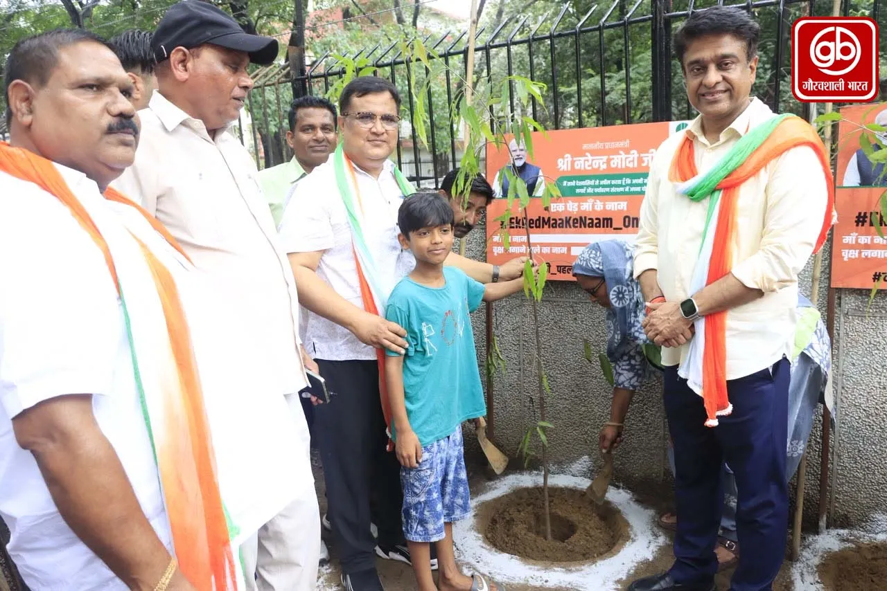 पौधा लगाना ही काफी नहीं, उसकी देखभाल करना भी हमारी जिम्मेदारी: कुलजीत सिंह चहल