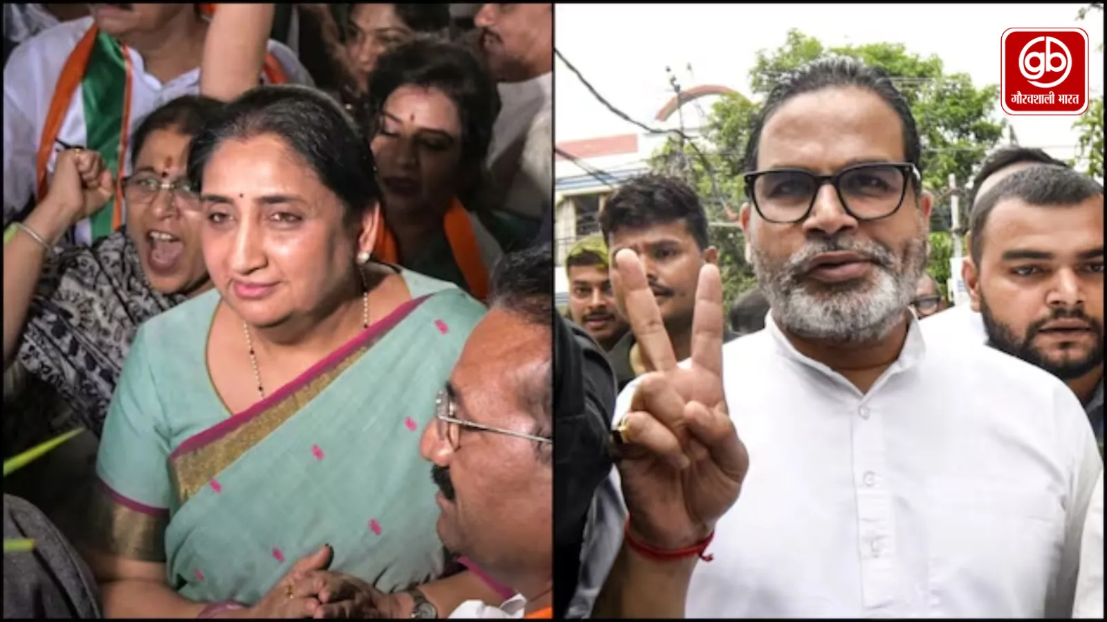 तीन महीने में दूसरी मुलाकात, प्रशांत किशोर और सुनेत्रा पवार पर बढ़ीं अटकलें