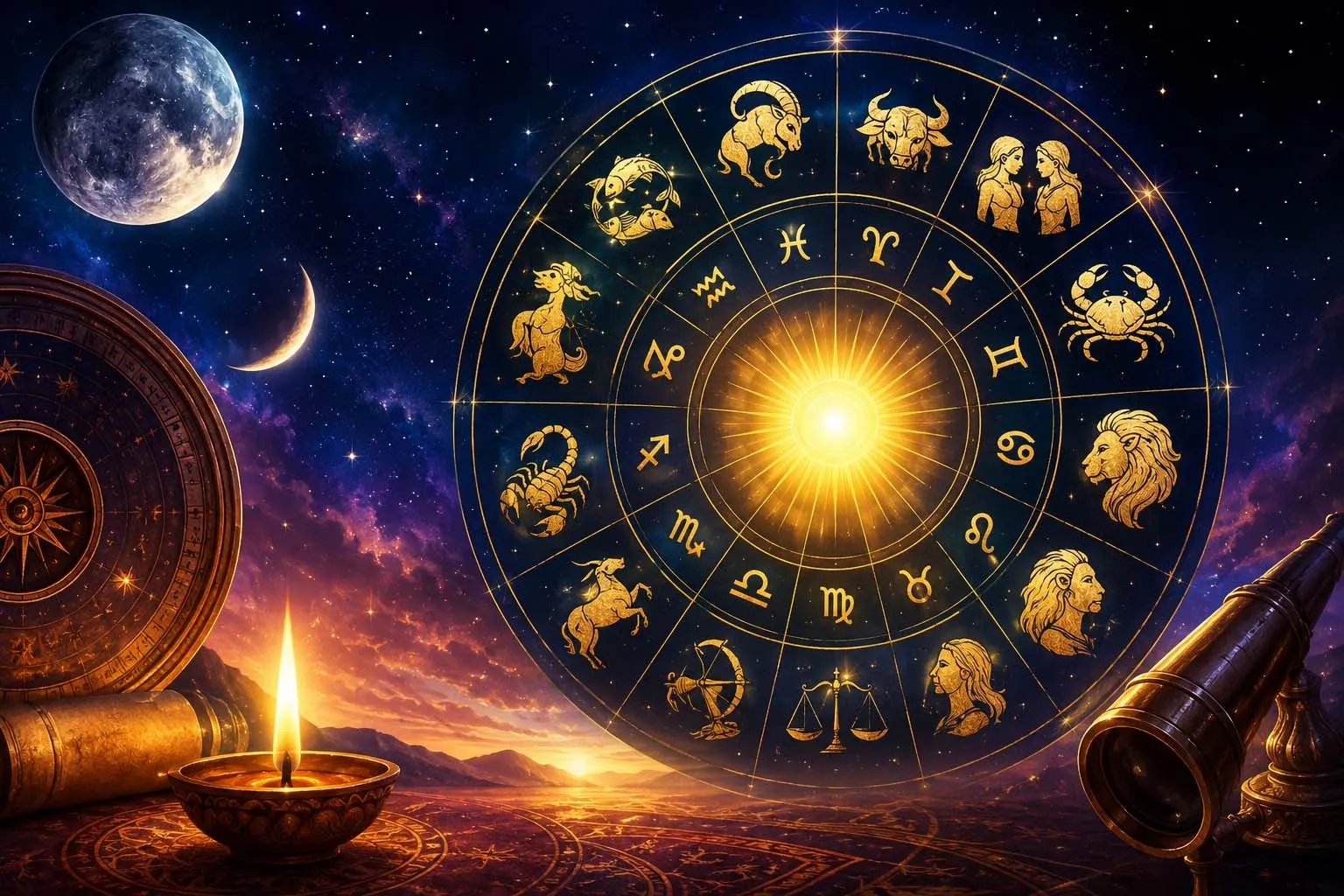 आज का राशिफल: 14 अगस्त 2026, शुक्रवार