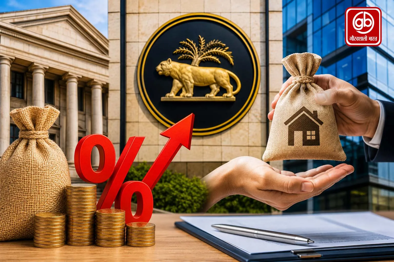 RBI ने बैंकों और NBFC के लिए ब्याज दर नियमों में समानता का मसौदा जारी किया