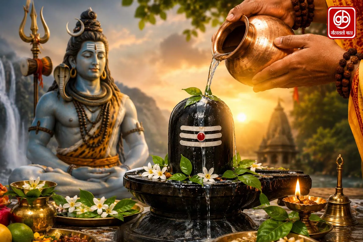 सावन का पहला सोमवार: ऐसे करें भोले बाबा को प्रसन्न