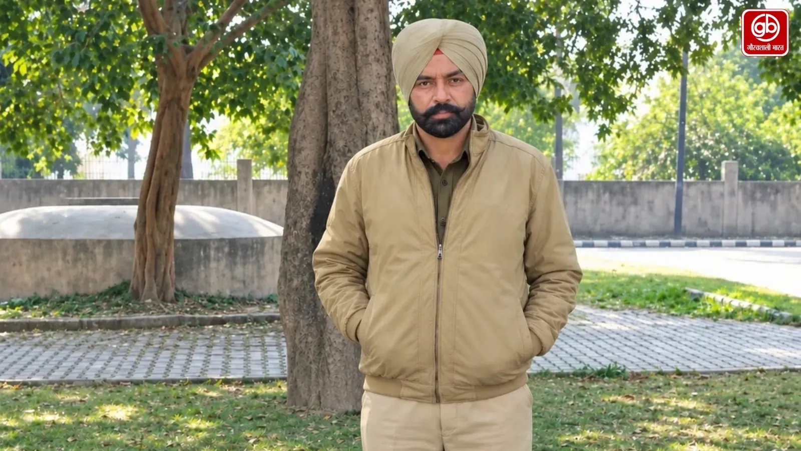 अमृतसर में ASI हरजीत सिंह की हत्या, आतंकी संगठन ने ली जिम्मेदारी