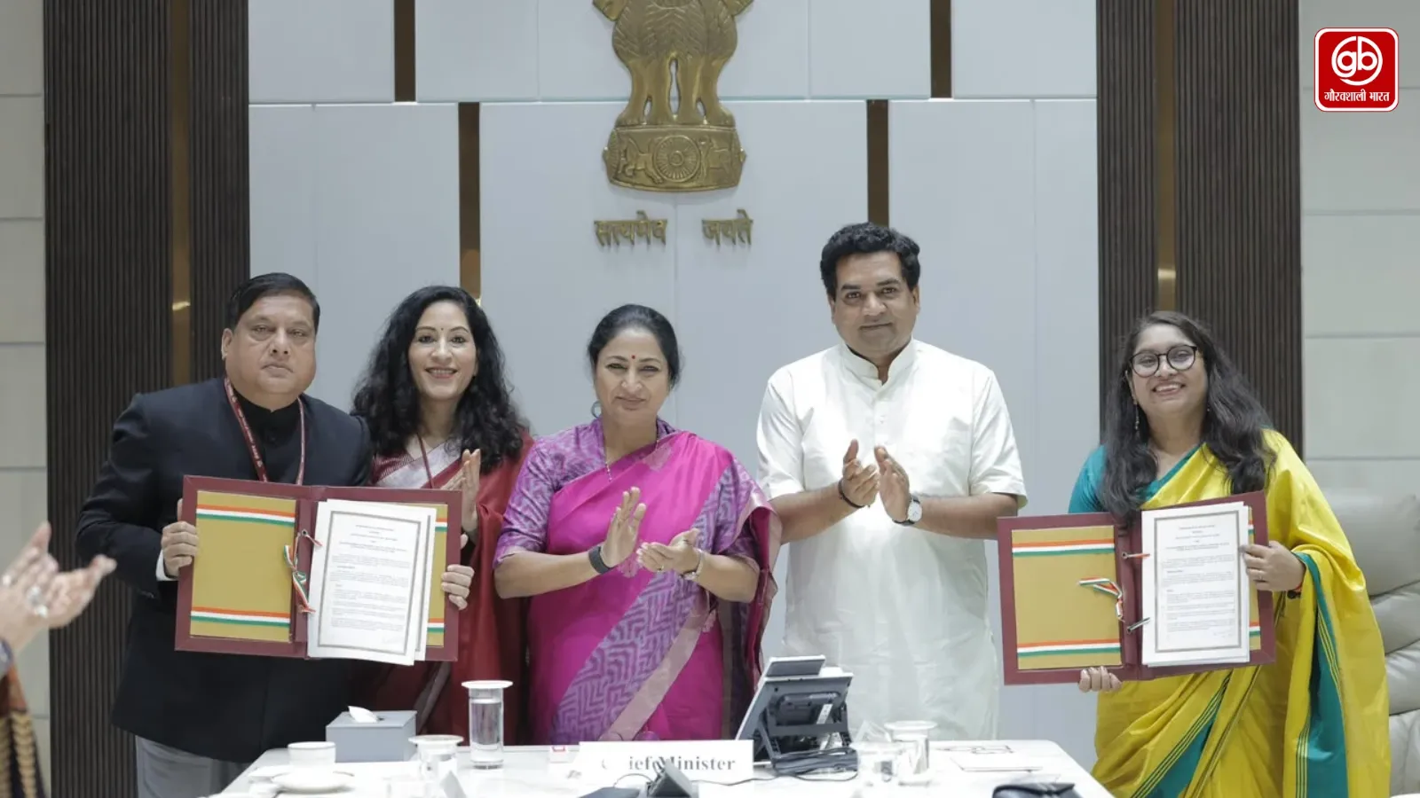 दिल्ली की कला और संस्कृति को वैश्विक मंच देने के लिए ICCR से समझौता