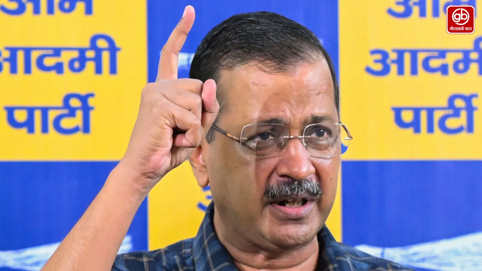सत्येंद्र जैन की बेल पर केजरीवाल का मोदी सरकार पर तीखा हमला