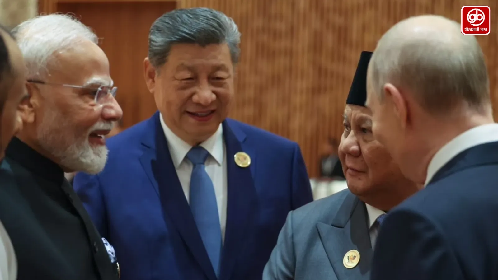 BRICS डिनर में नहीं पहुंचे शी जिनपिंग, पुतिन समेत कई नेता हुए शामिल