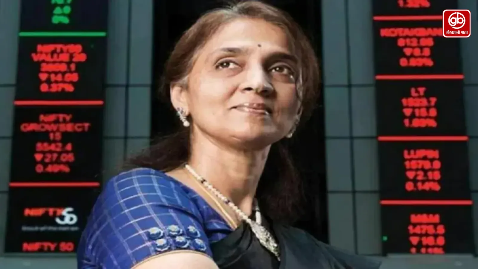 फोन टैपिंग केस में चित्रा रामकृष्ण की जमानत बरकरार, CBI अपील खारिज