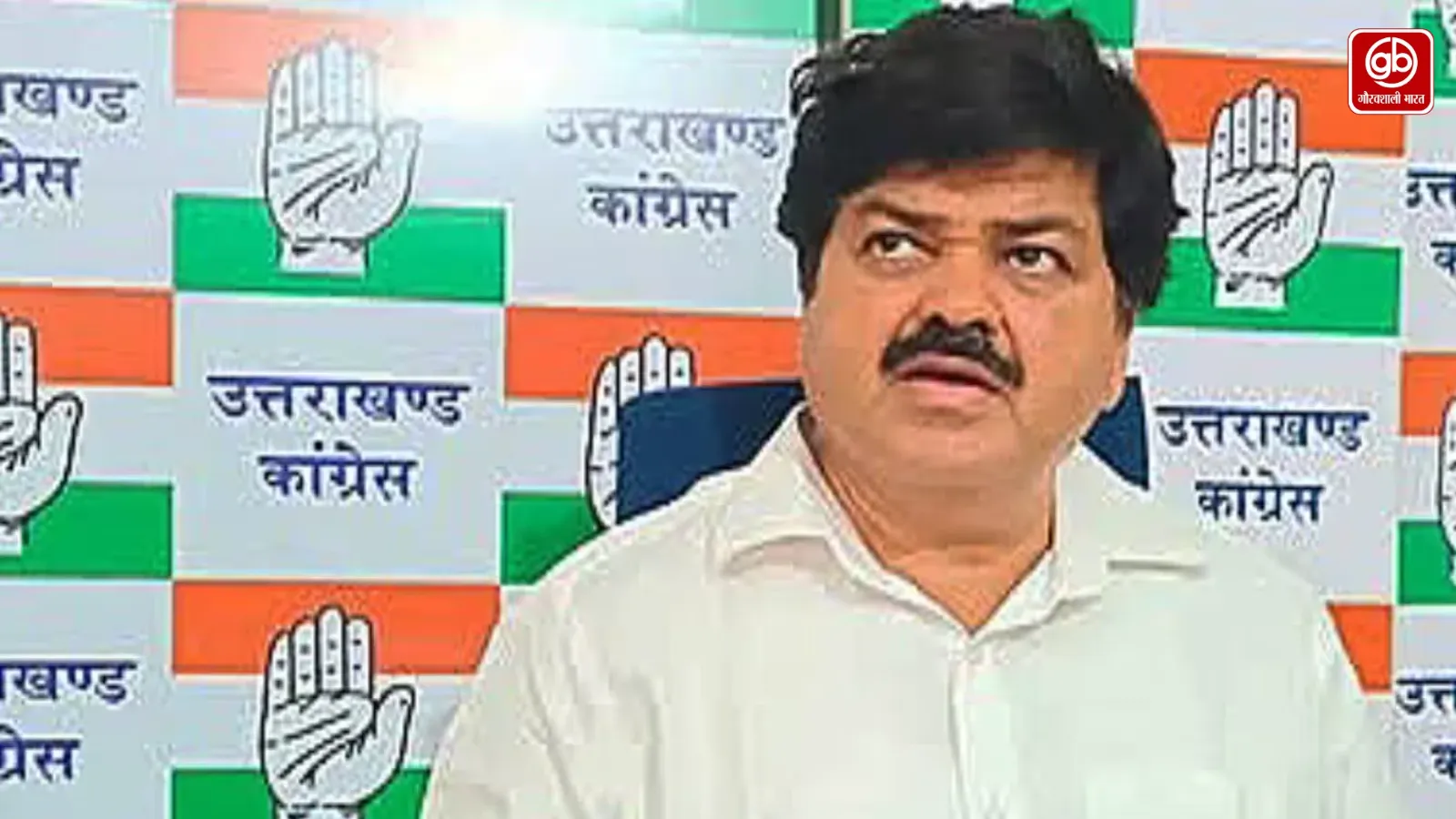 केदारनाथ लेजर शो पर कांग्रेस हमलावर, गणेश गोदियाल ने बीजेपी को घेरा