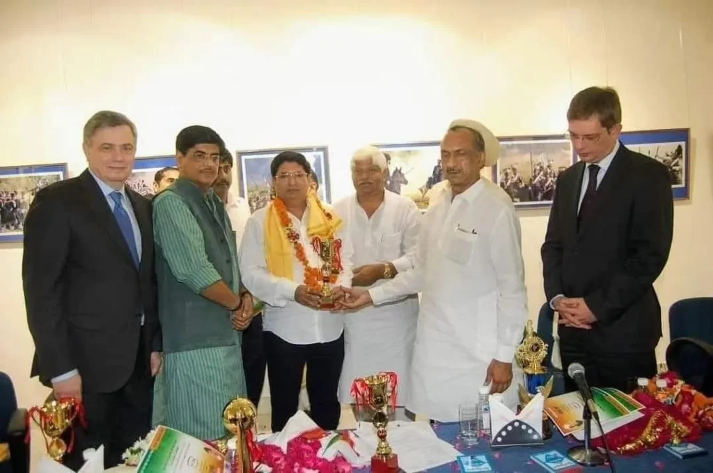 Gauravshali Bharat