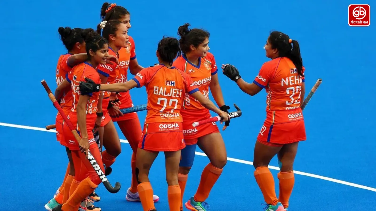 भारत ने इंडोनेशिया को 17-1 से हराकर Asian Games में लगातार दूसरी जीत