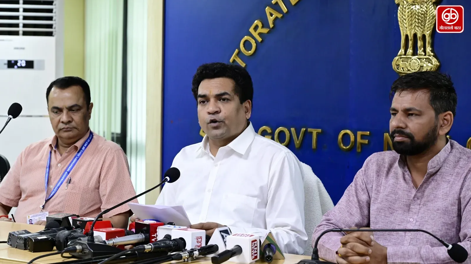 कपिल मिश्रा ने शुरू किया सेवा अभियान, दिल्लीभर में होंगी 1,250 नाट्य प्रस्तुतियां