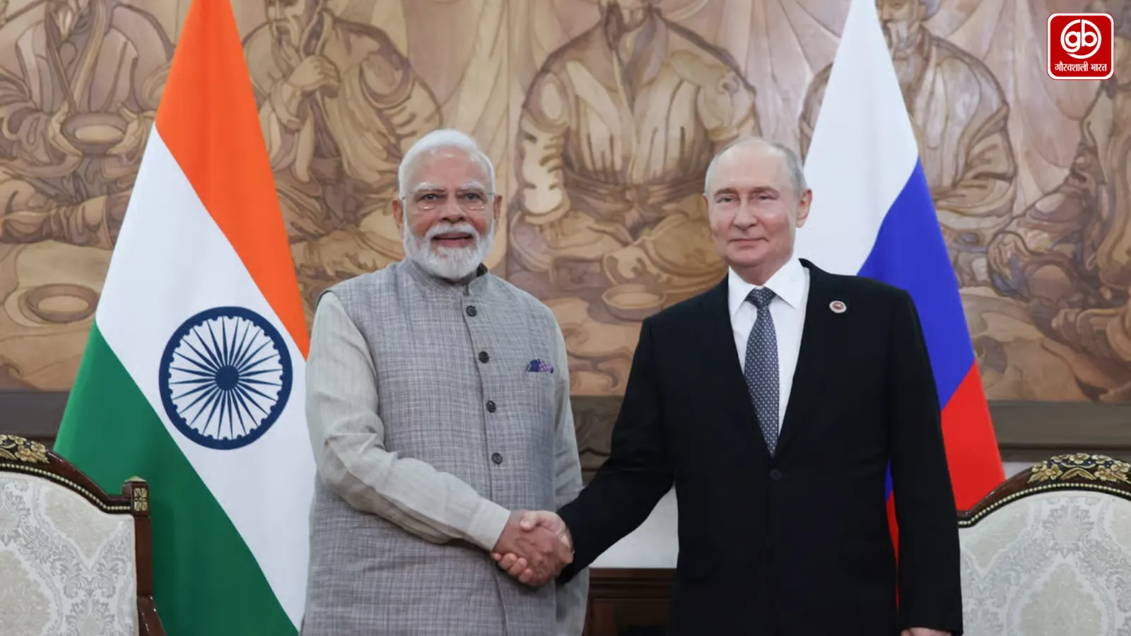मोदी-पुतिन बैठक से पहले क्रेमलिन बोला, भारत हमारा बेहद अहम रणनीतिक साझेदार
