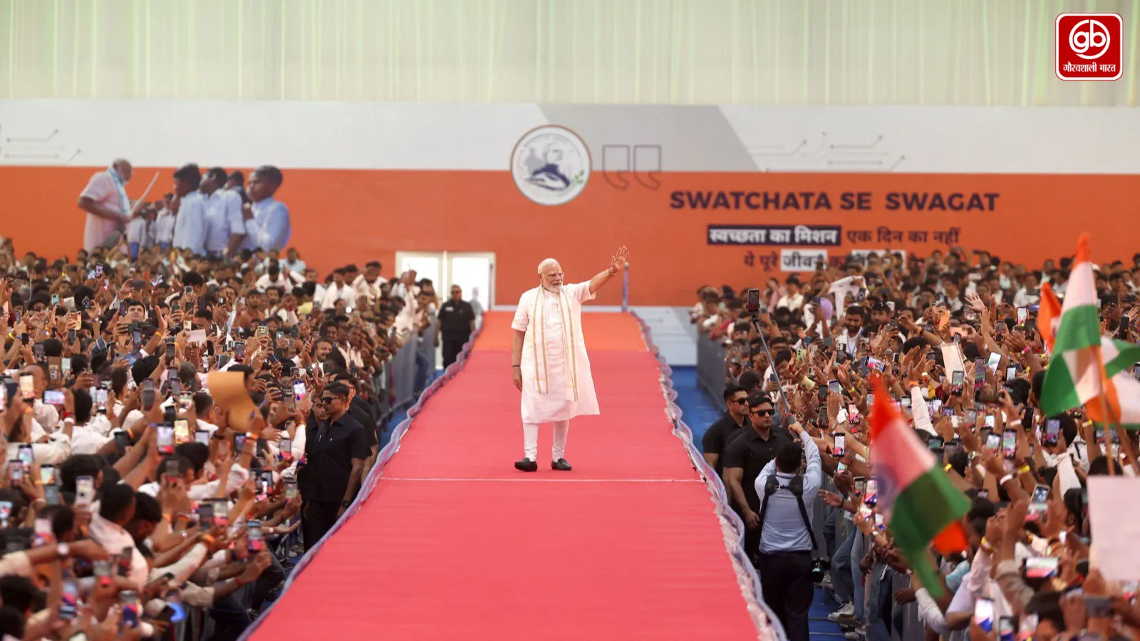 दादरी से नवी मुंबई तक फ्रेट कॉरिडोर पूरा, पीएम मोदी ने किया उद्घाटन