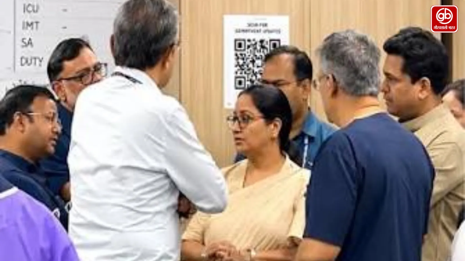 घायलों का इलाज सरकार कराएगी, जर्जर भवनों पर कार्रवाई के निर्देश