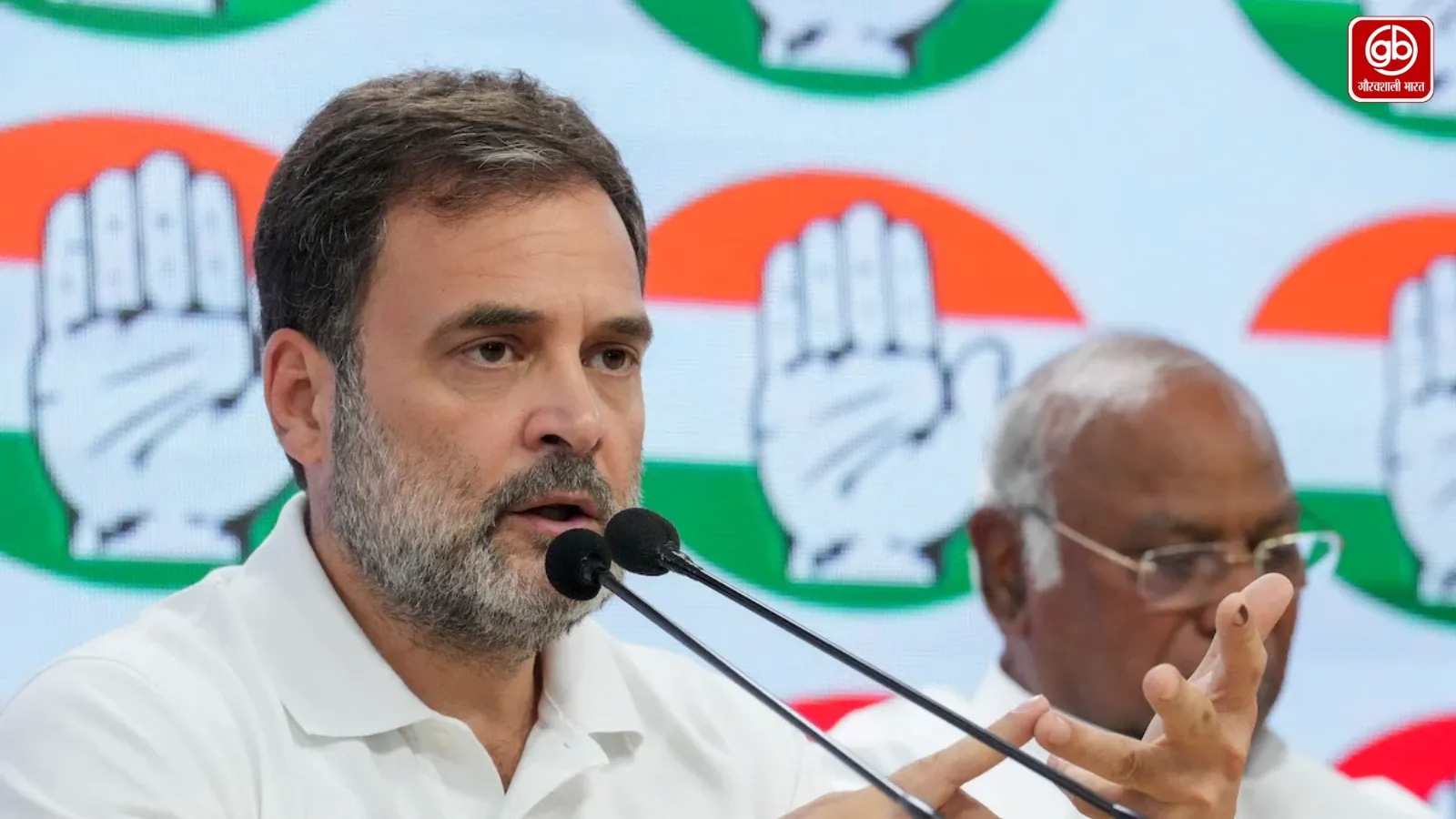 राहुल गांधी ने TMC विवाद पर चुनाव आयोग और BJP को घेरा