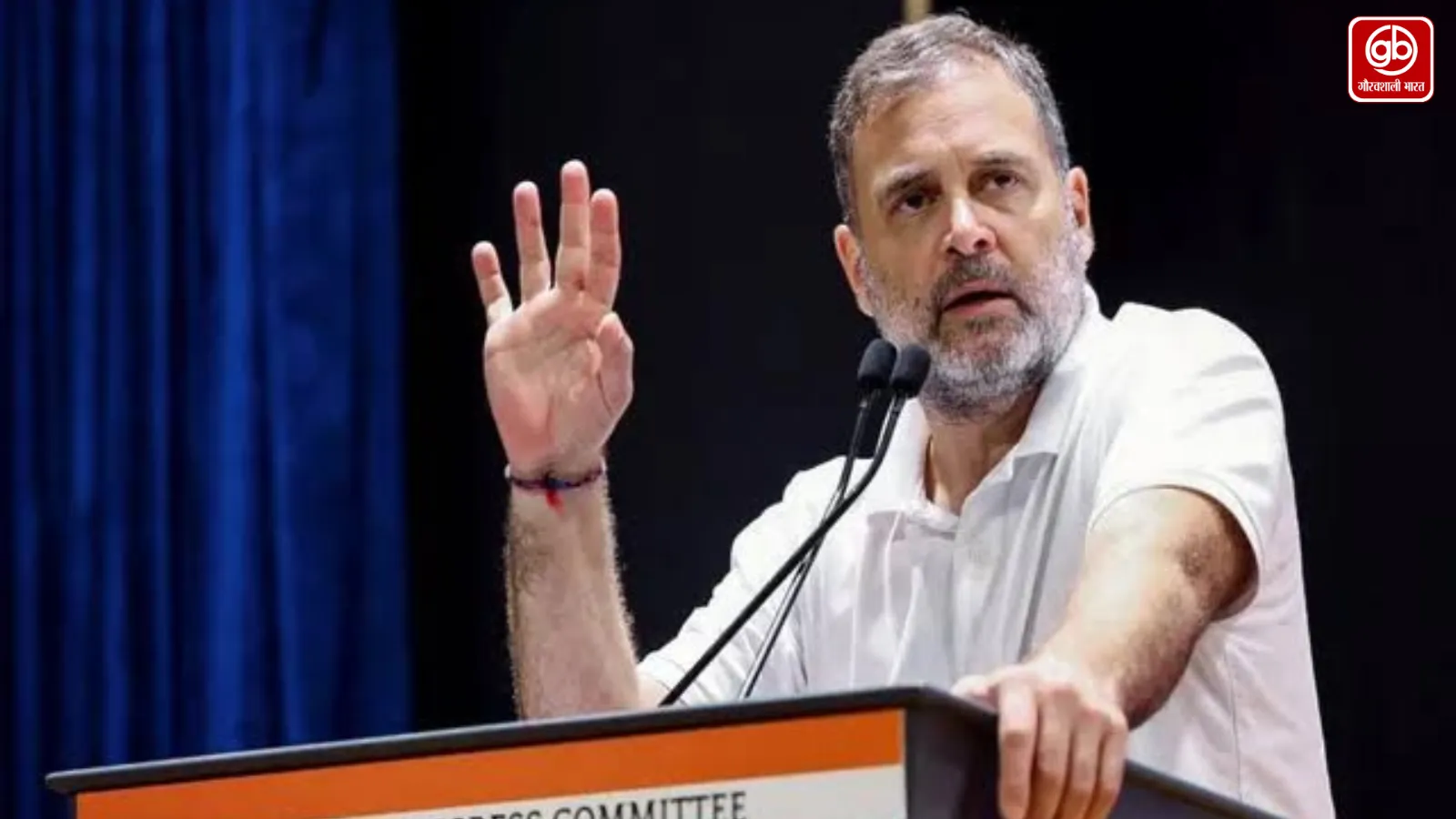 नाबालिग छात्रा से कथित बदसलूकी पर राहुल गांधी ने बिहार सरकार से सवाल पूछा