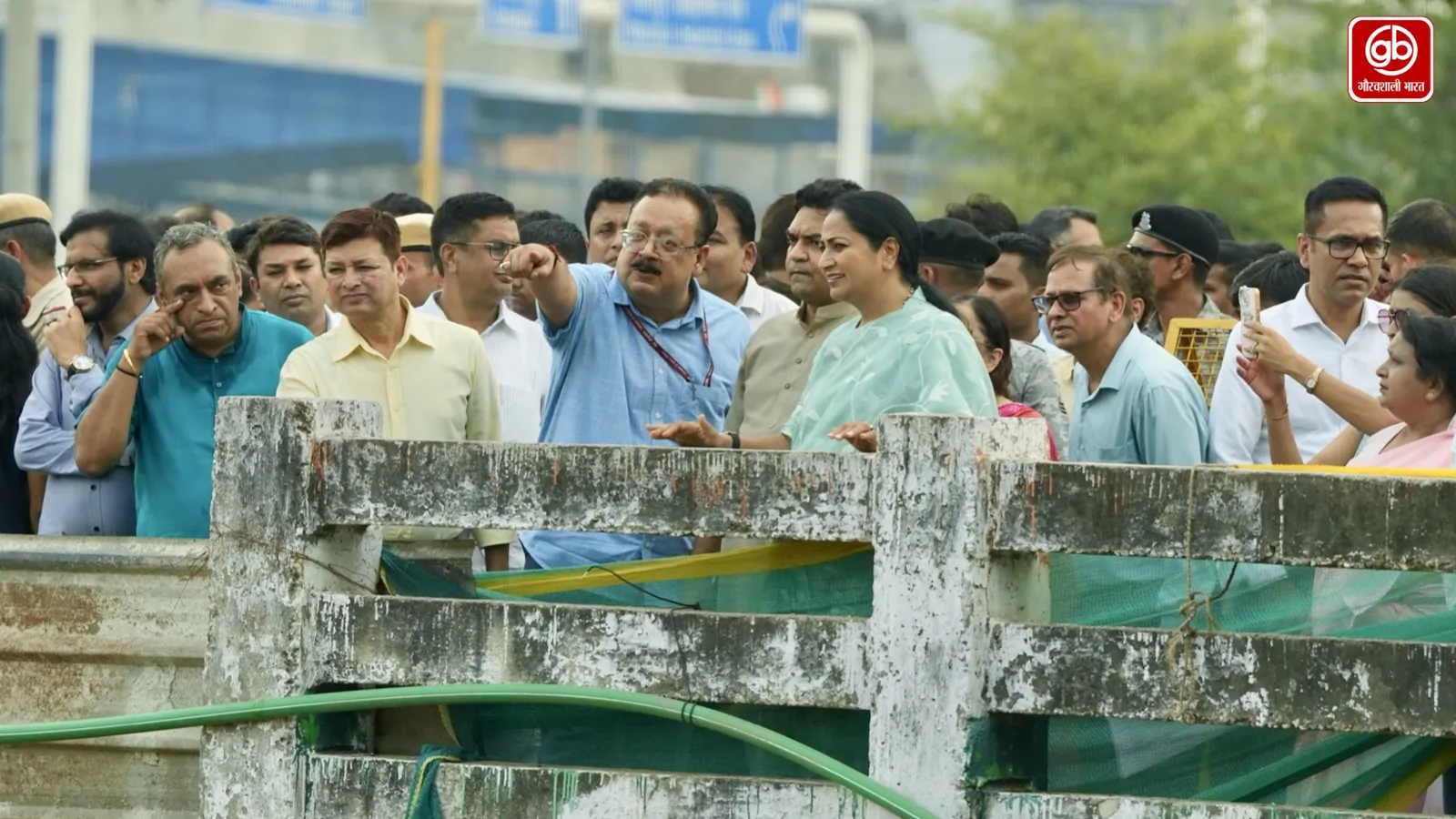 मुनक नहर पर बनेगा भव्य छठ घाट, रेखा गुप्ता ने दिए जरूरी निर्देश