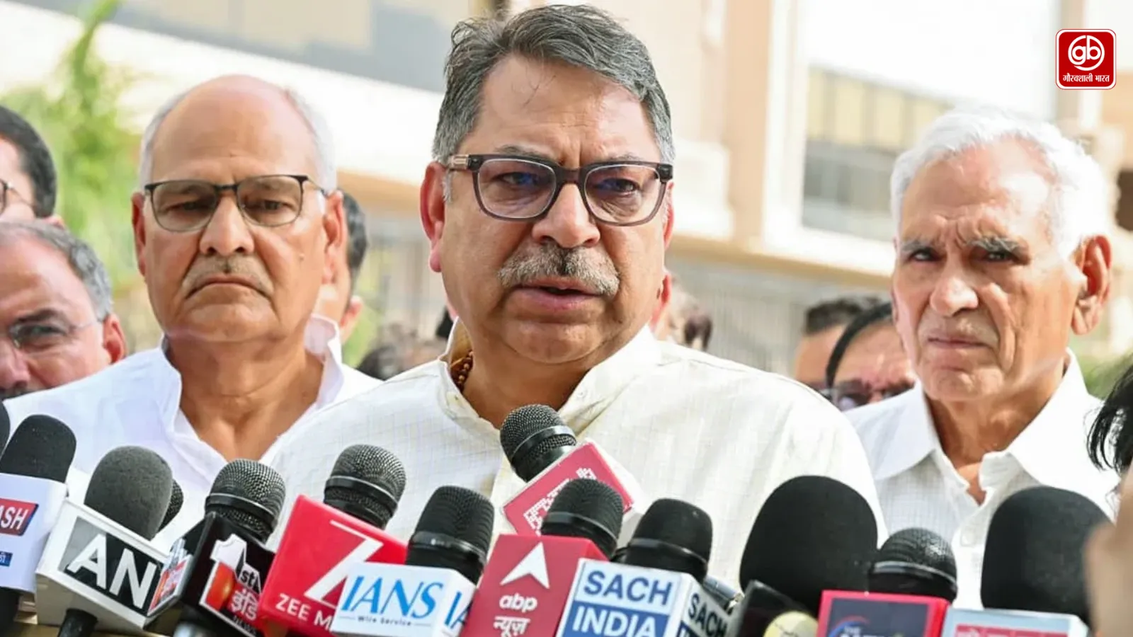 सतीश पूनिया बोले, जनता के आशीर्वाद से पंजाब में भाजपा सरकार बनाएगी