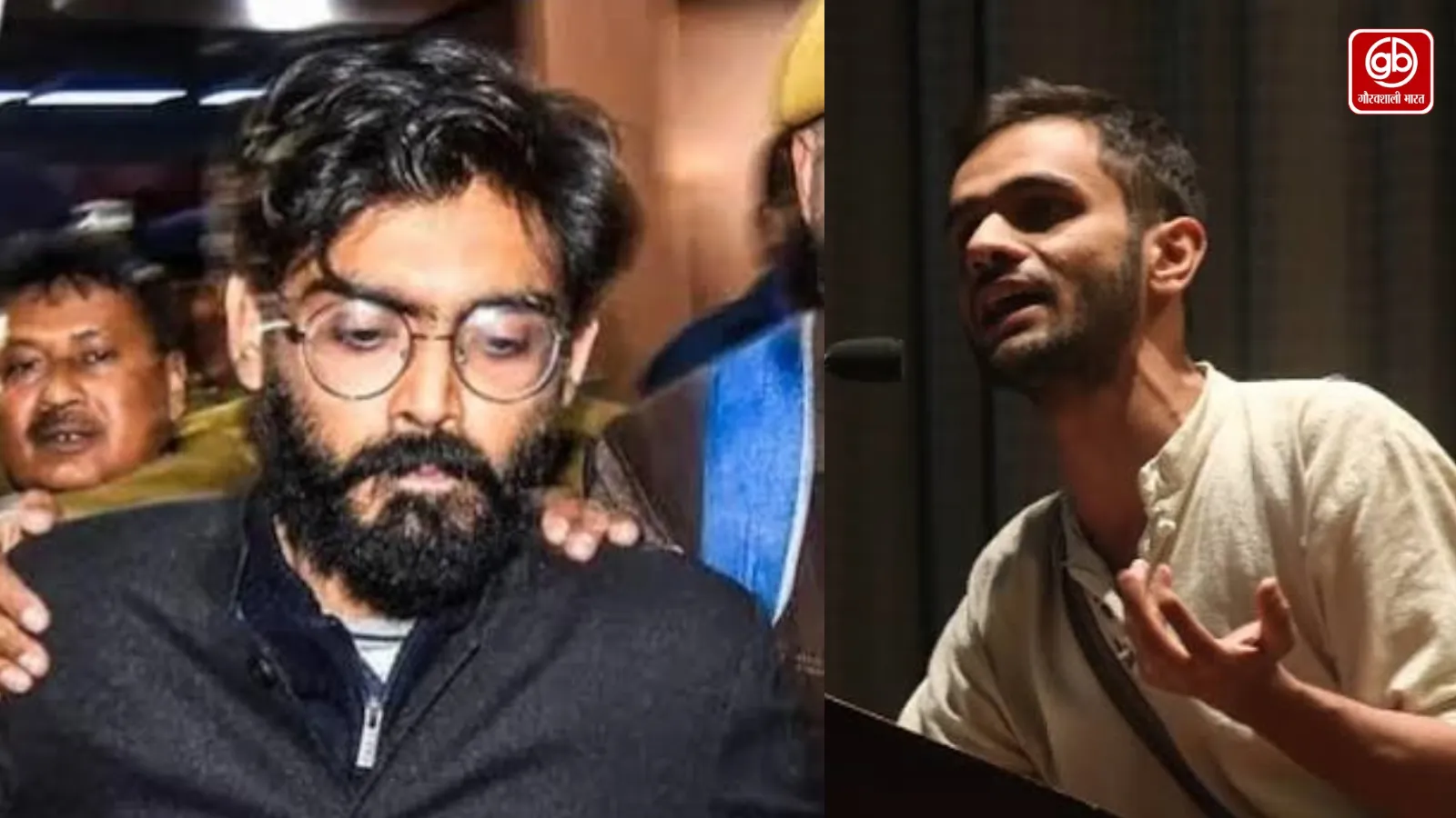 दिल्ली दंगा केस में उमर और शरजील की जमानत याचिका खारिज