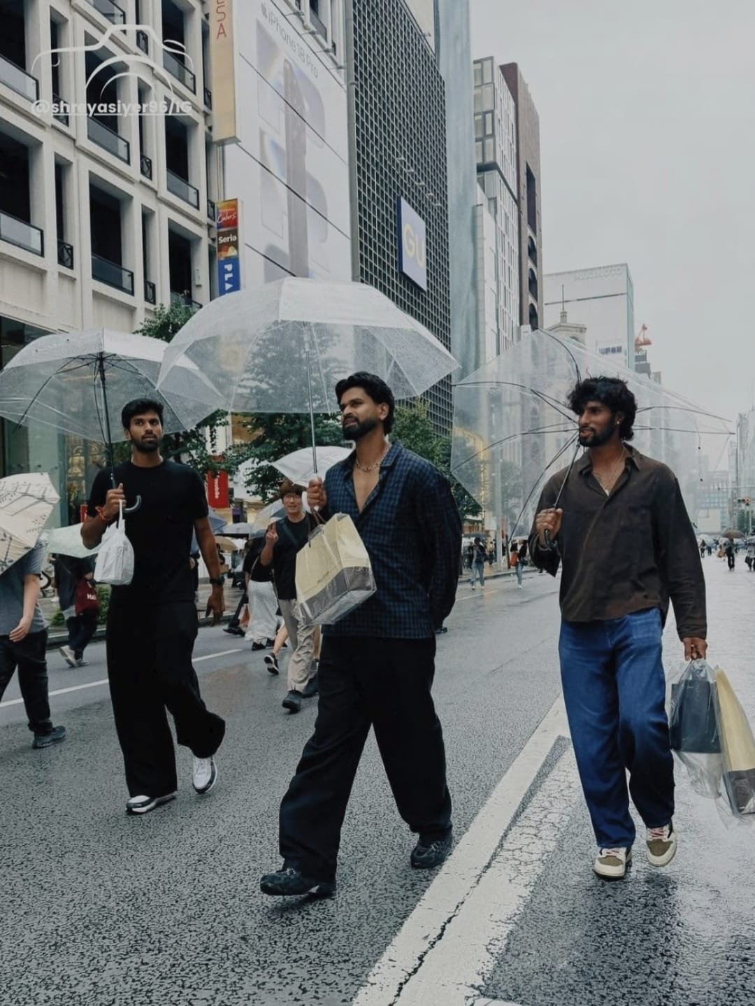 Japan की खूबसूरती के बीच Team India