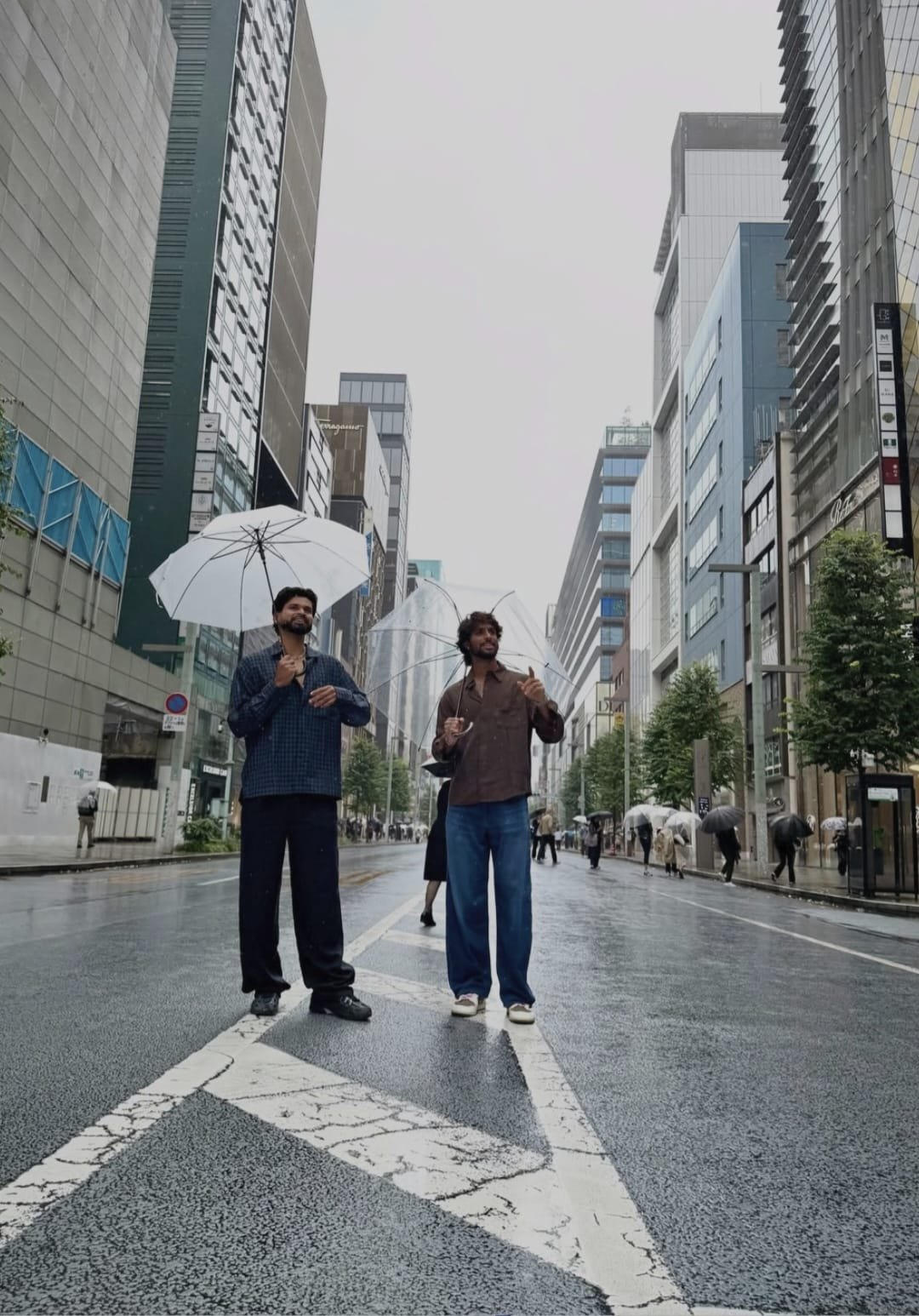 🏯 Japan की गलियों में भारतीय सितारे