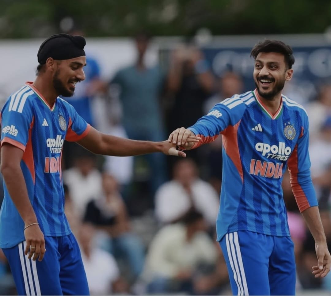 📸 मैच के बाद कुछ खास पल