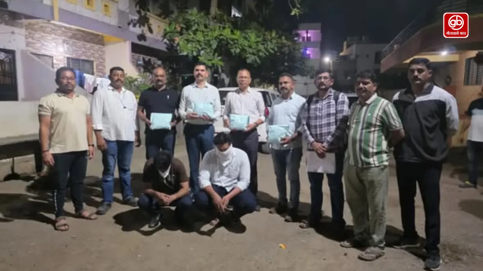 प्रयागराज में अवैध ड्रग फैक्ट्री का भंडाफोड़, 140 करोड़ की ड्रग्स बरामद