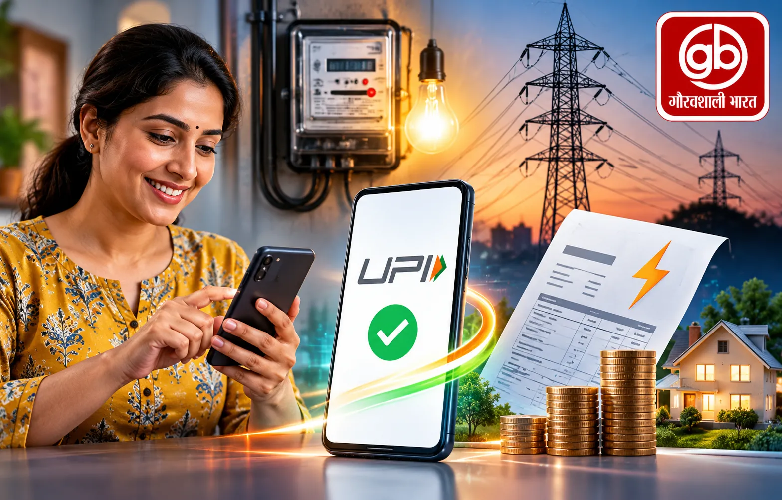 UPI से बिजली बिल भरने वालों के लिए बड़ी खबर, जानें नया चार्ज