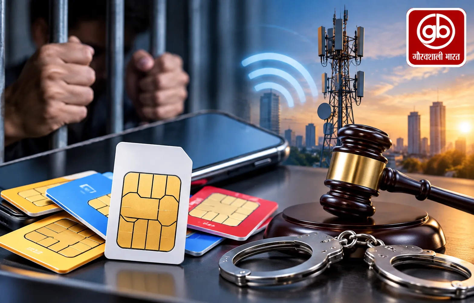 SIM कार्ड को लेकर बड़ा अलर्ट: इस गलती पर 3 साल की जेल